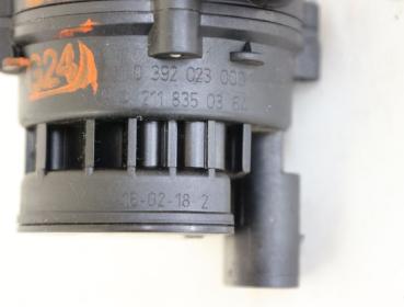 Preview: Wasserpumpe 2118350364 Mercedes B-KLASSE W246