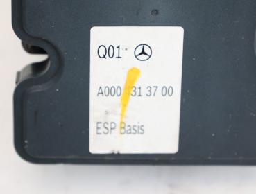 Preview: Hydraulikeinheit ABS 0004313700 Mercedes B-KLASSE W246