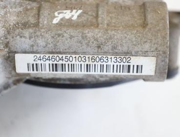 Preview: Lenkung Getriebe elektrisch 2464604501 Mercedes B-KLASSE W246