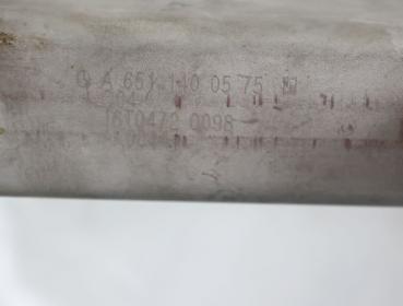 Preview: Abgaskühler 6511400575 Mercedes B-KLASSE W246