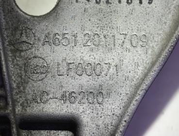 Preview: Aggregatehalter 6512011709 Mercedes B-KLASSE W246