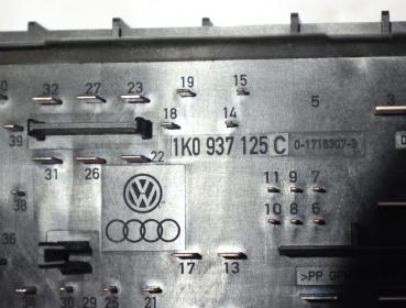 Sicherungskasten 1K0937125C VW GOLF 5 Variant