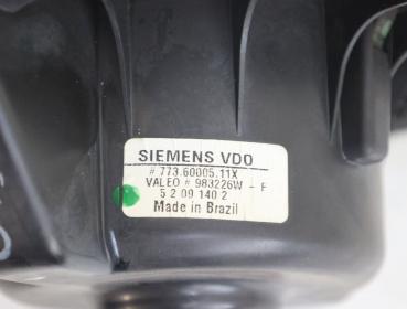 Preview: Heizgebläsemotor 1K1819015 VW GOLF 5 Variant