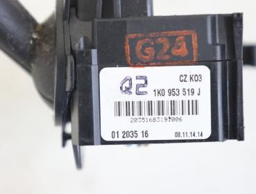 Preview: Schalter Scheibenwischer 1K0953519J VW GOLF 5 Variant
