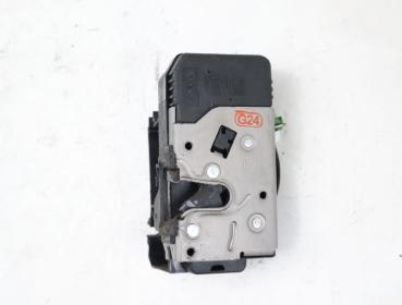 Türschloß vorn rechts 13154792 Opel MERIVA A