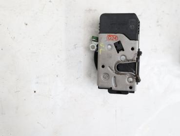 Türschloß vorn links 13203899 Opel MERIVA A