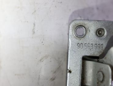 Preview: Schloß Heckklappe 90563999 Opel MERIVA A