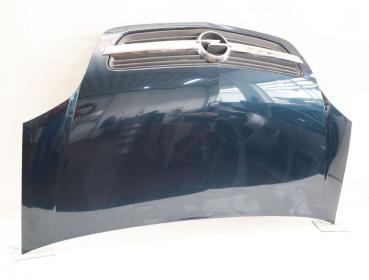 Motorhaube 93186909 Opel MERIVA A