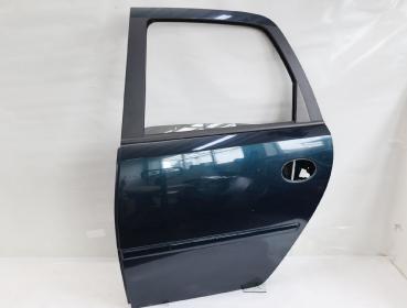 Tür hinten links 13149681 Opel MERIVA A