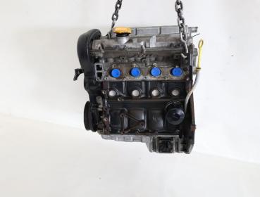 Motor Benzin Einspritzer 93176820 Opel MERIVA A