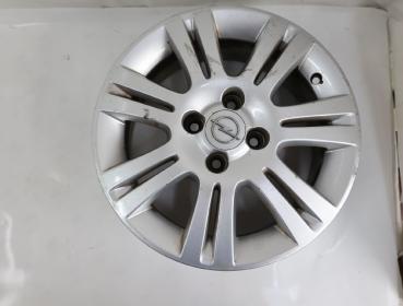 Preview: Felge Alu/Leichtmetall vorn rechts 13226744 Opel MERIVA A