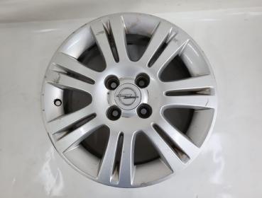 Preview: Felge Alu/Leichtmetall vorn links 13226744 Opel MERIVA A
