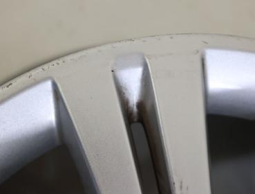 Preview: Felge Alu/Leichtmetall hinten links 13226744 Opel MERIVA A