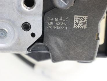 Preview: Türschloß vorn links 828406 Citroen BERLINGO 2