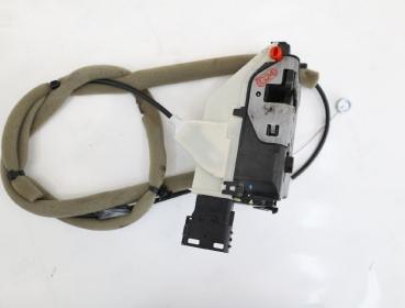 Türschloß hinten rechts 828423 Citroen BERLINGO 2