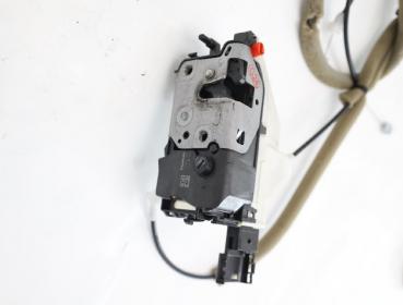 Türschloß hinten links 828421 Citroen BERLINGO 2