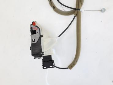 Preview: Türschloß hinten links 828421 Citroen BERLINGO 2