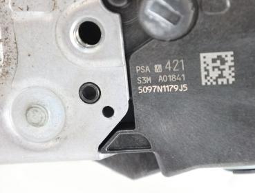 Preview: Türschloß hinten links 828421 Citroen BERLINGO 2