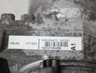 Preview: Lenkung Servopumpe 29043847D Citroen BERLINGO 2