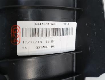 Preview: Abdeckung 4476801606 Mercedes VITO 3 Kasten 447