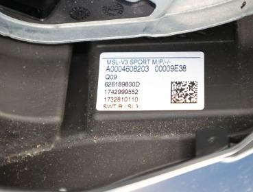 Preview: Lenkrad 0004608203 Mercedes VITO 3 Kasten 447