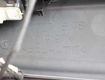 Türverkleidung innen 4477207200 Mercedes VITO 3 Kasten 447