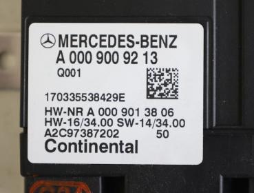 Steuergerät Karosserie 0009009213 Mercedes VITO 3 Kasten 447
