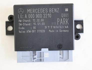 Steuergerät Parktronic 0009003210 Mercedes VITO 3 Kasten 447