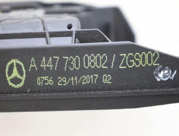 Preview: Türschloß hinten rechts 4477300802 Mercedes VITO 3 Kasten 447