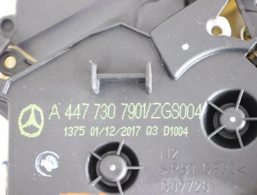 Preview: Türschloß hinten rechts 4477307901 Mercedes VITO 3 Kasten 447