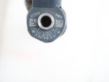 Preview: Einspritzduese (Diesel) Zylinder 2 6510703187 Mercedes VITO 3 Kasten 447