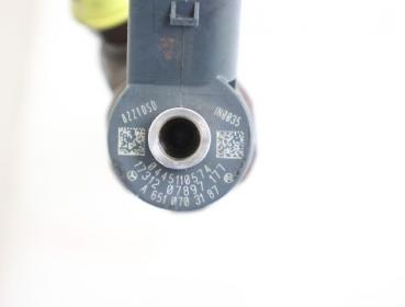 Preview: Einspritzduese (Diesel) Zylinder 3 6510703187 Mercedes VITO 3 Kasten 447