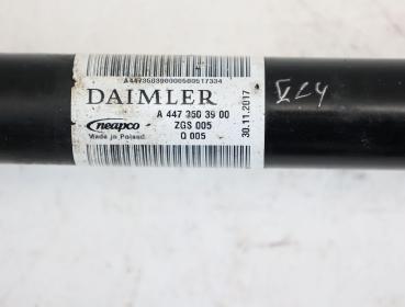 Preview: Antriebswelle hinten links 4473503900 Mercedes VITO 3 Kasten 447