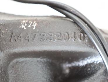 Preview: Achsschenkel vorn links 4473320401 Mercedes VITO 3 Kasten 447