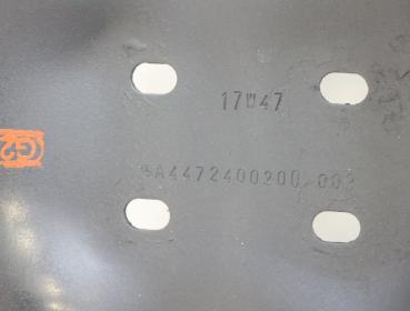 Preview: Getriebehalter 4472400200 Mercedes VITO 3 Kasten 447