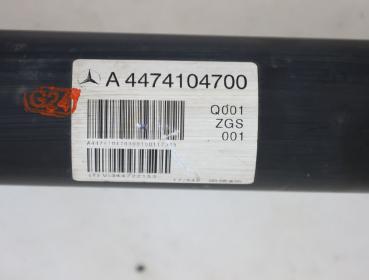 Preview: Kardanwelle 4474104700 Mercedes VITO 3 Kasten 447