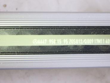 Preview: Sitzkonsole 4479500995 Mercedes VITO 3 Kasten 447
