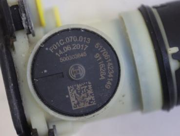 Fördereinheit 0004700400 Mercedes VITO 3 Kasten 447