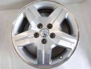 Felge Alu/Leichtmetall vorn rechts 05191765AB Dodge CALIBER
