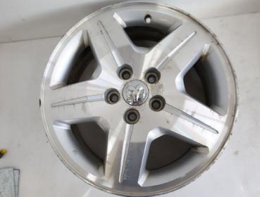 Felge Alu/Leichtmetall hinten rechts 05191765AB Dodge CALIBER
