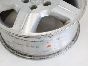Preview: Felge Alu/Leichtmetall hinten rechts 05191765AB Dodge CALIBER
