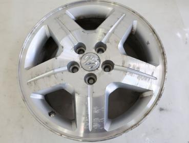 Felge Alu/Leichtmetall hinten links 05191765AB Dodge CALIBER