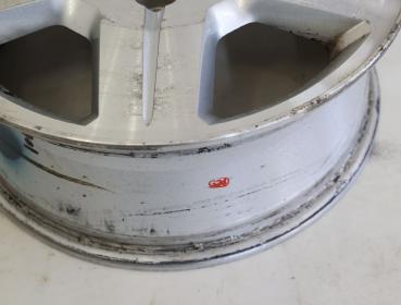 Preview: Felge Alu/Leichtmetall hinten links 05191765AB Dodge CALIBER
