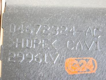 Preview: Lautsprecher 04672324AC Dodge CALIBER