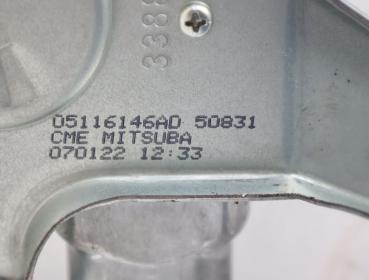 Preview: Scheibenwischermotor hinten 05116146AD Dodge CALIBER