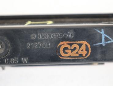 Preview: Zusatzbremsleuchte 5303754AD Dodge CALIBER