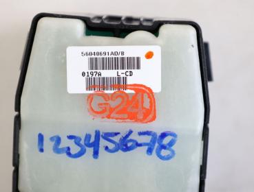 Preview: Schalter Fensterheber vorn links 56040691AD Dodge CALIBER
