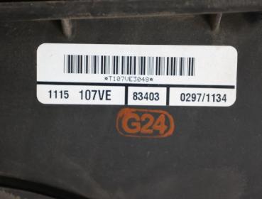 Preview: Ventilator (am Kühler) 24041258 Dodge CALIBER