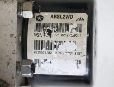Preview: Hydraulikeinheit ABS 5179859AD Dodge CALIBER