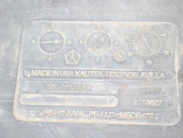 Preview: Kraftstofftank 5105135AD Dodge CALIBER